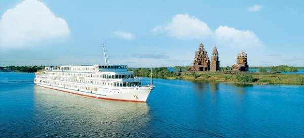 Путешествие на Соловки